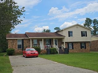 3710 Elmwood Ct, Hephzibah, GA 30815