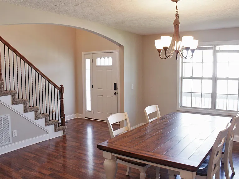 Very spacious Formal Dining Room
