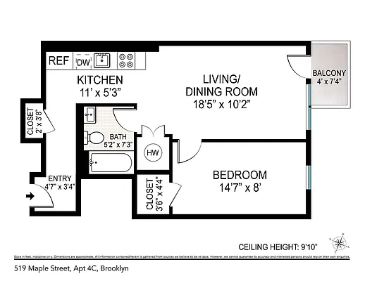 Rented by Urban Pads | media 13
