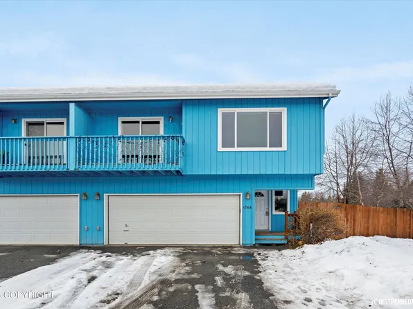 1864 Wildberry Loop #1, Anchorage, AK 99502