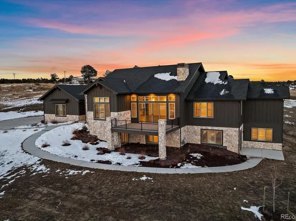 2914 Hidden Den Court, Franktown, CO 80116