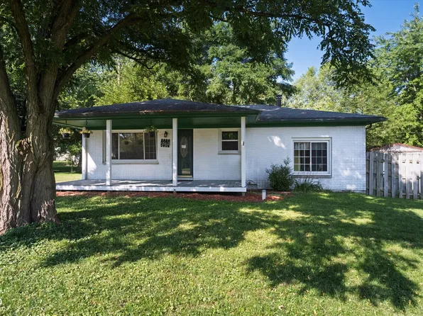 5662 Morgan St, Clayton, IN 46118