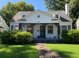 741 Hawthorne St, Memphis, TN 38107