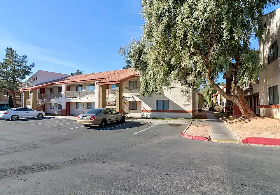 Maverick Apartments
