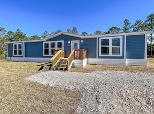 490 N Raphael Rd, Defuniak Springs, FL 32433