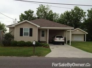 229 Bayou Vista Dr, Thibodaux, LA 70301