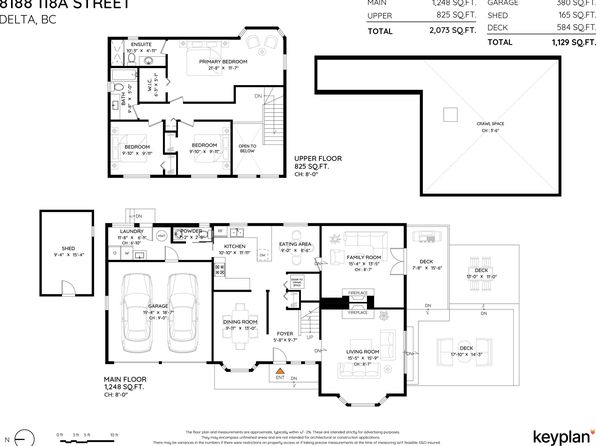 8188 118a St, Delta, BC V4C 7Z3