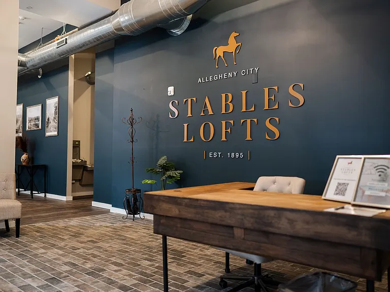 Allegheny City Stables Lofts — Photo 3