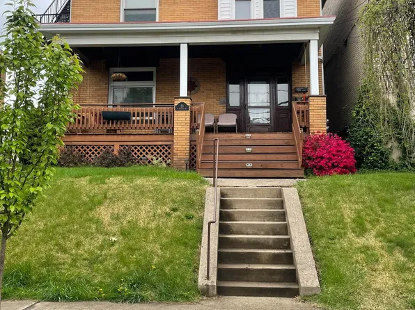 23 N Harrison Ave #3, Pittsburgh, PA 15202