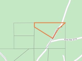 2842 Spoonbill Dr, Happy Jack, AZ 86024