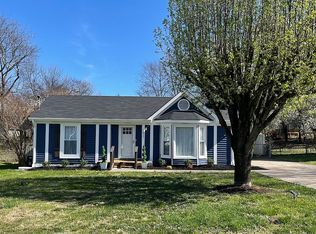 1511 Stonehill Rd, Mount Juliet, TN 37122