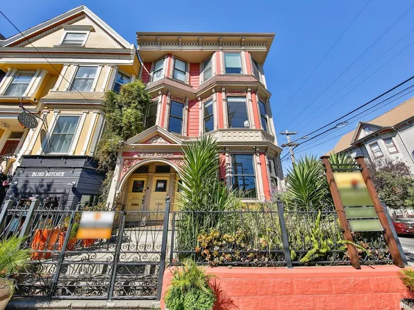 4054 18th St, San Francisco, CA 94114