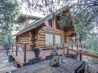 727 N Mayfield Canyon Rd, Star Valley, AZ 85541