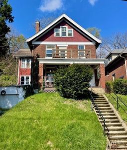 3429 Ruther Ave, Cincinnati, OH, 45220