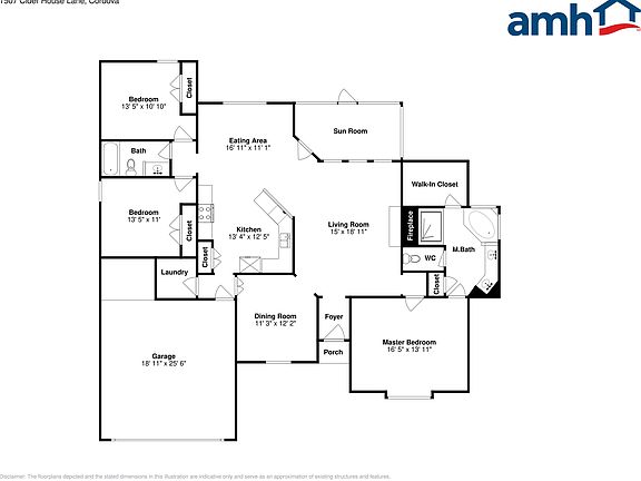 2nd image of 1507 Cider House Ln