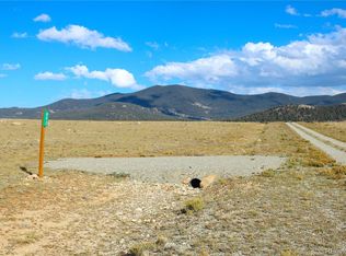 893 Rocky Mountain Road LOT 402, Hartsel, CO 80449