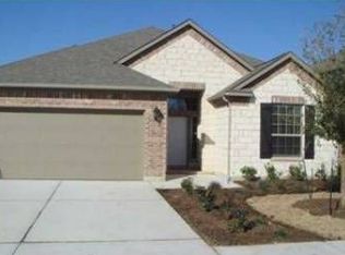 2013 Sunny Trail Dr, Georgetown, TX 78626