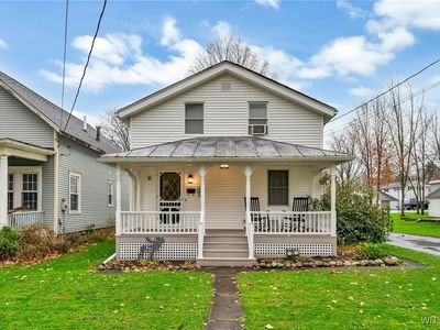 26 Park St, Gowanda, NY, 14070