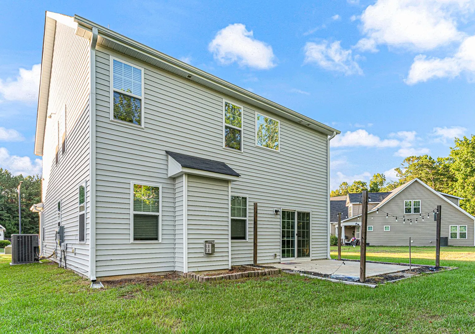 Village at Rockfish! Beautiful Home in cul-de-sac available!! — Photo 3