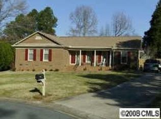 5422 Swinstead Pl, Charlotte, NC 28227