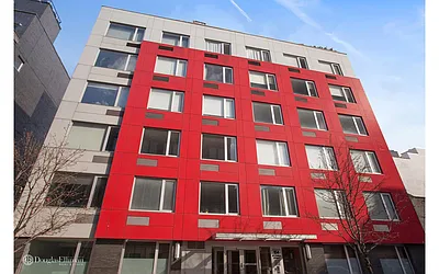 Rented by Douglas Elliman