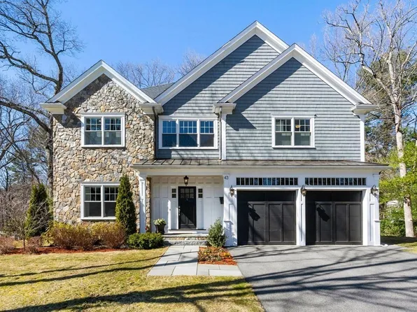 43 Macarthur Rd, Wellesley, MA 02482