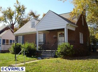 118 E Roanoke St, Richmond, VA 23224