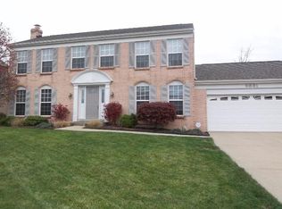 9881 Voyager Ln, Cincinnati, OH 45252