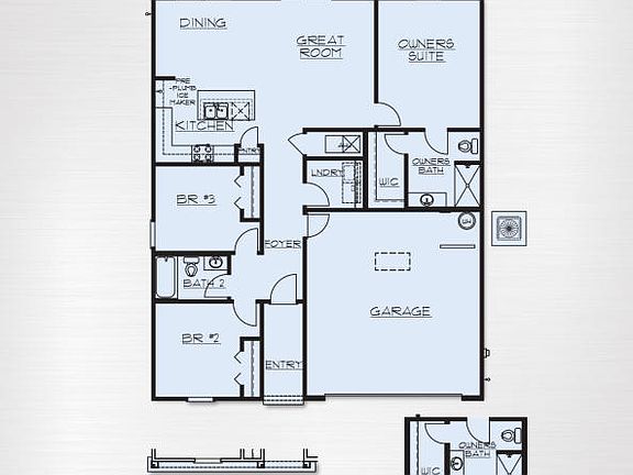 2nd image of 169 Sawmill Forest Ct