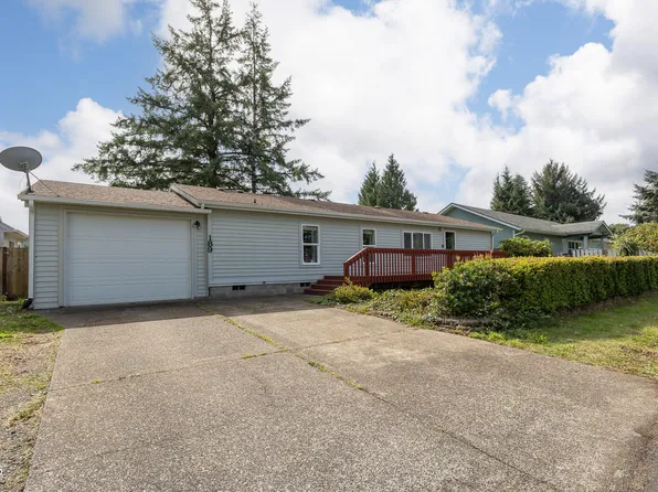 189 NW Willow Ct, Siletz, OR 97380
