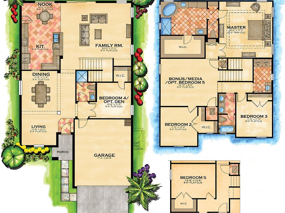 2nd image of 3107 Price Ave