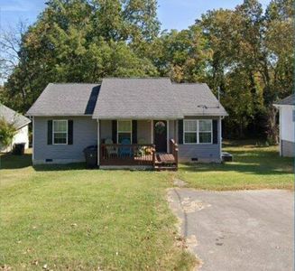 4624 Harsch St, Knoxville, TN, 37920