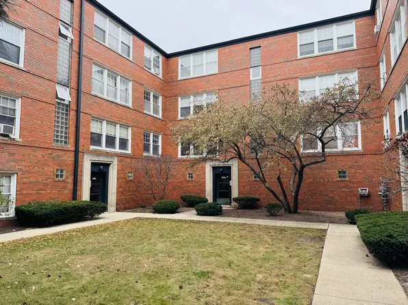 2424 W Farragut Ave APT 2B, Chicago, IL 60625