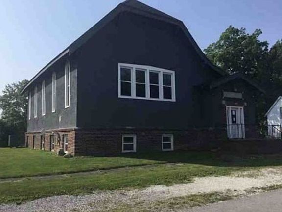 Property Side View
