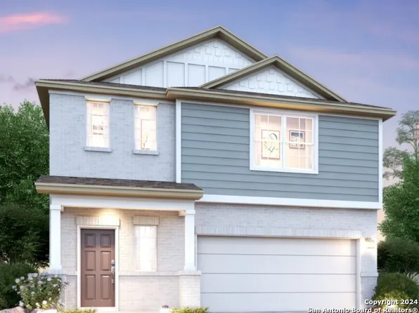 543 Indian Blossom, San Antonio, TX 78219