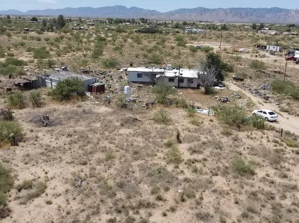 158 E PAPAGO Way, Cochise, AZ 85606