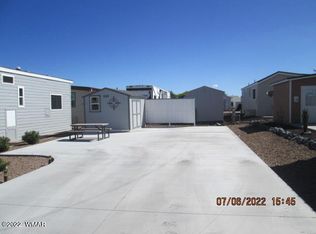 8227 E Eagle Dr, Show Low, AZ 85901