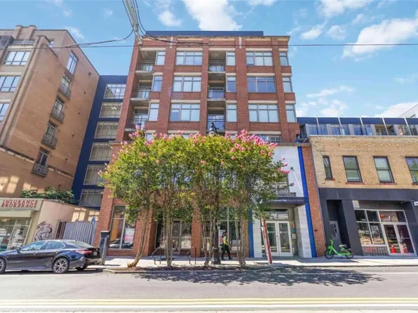 171 Auburn Ave NE Unit 527, Atlanta, GA 30303