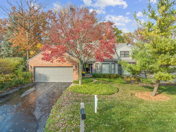 91 Warrington Dr, Lake Bluff, IL 60044