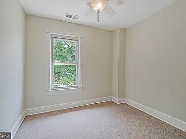 Third upstairs bedroom
