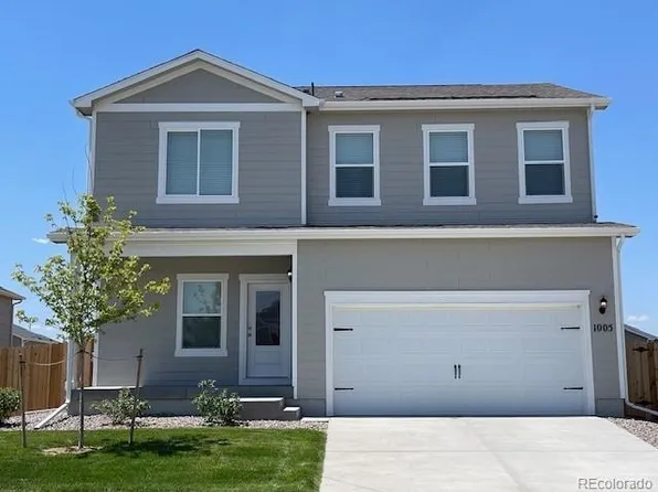 1005 Payton Avenue, Fort Lupton, CO 80621