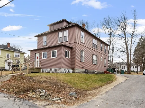 563 Milk St, Fitchburg, MA 01420