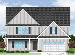 6425 Oak Grove Church LOT 3, Stedman, NC 28391