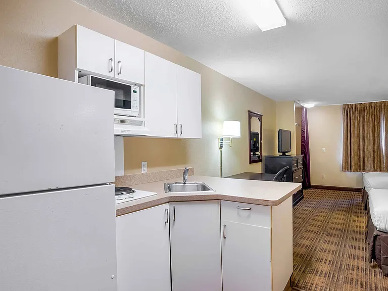 Fully Equipped Kitchens