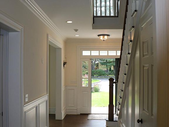 front entry hall