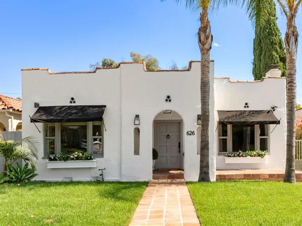 626 N Cahuenga Blvd, Los Angeles, CA 90004