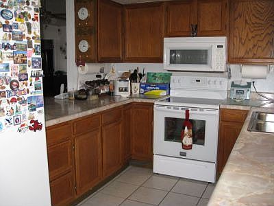 GALLEY KITCHEN
