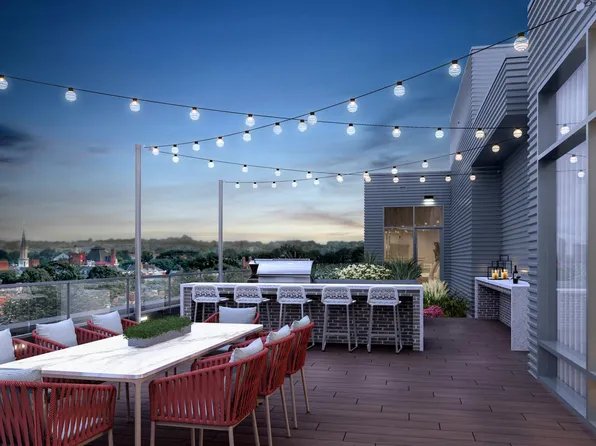 1201 N Royal St #206, Alexandria, VA 22314