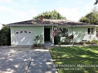 2837 El Sobrante St, Santa Clara, CA 95051