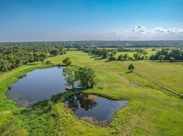 12288 Hiram Rd, Wills Point, TX 75169